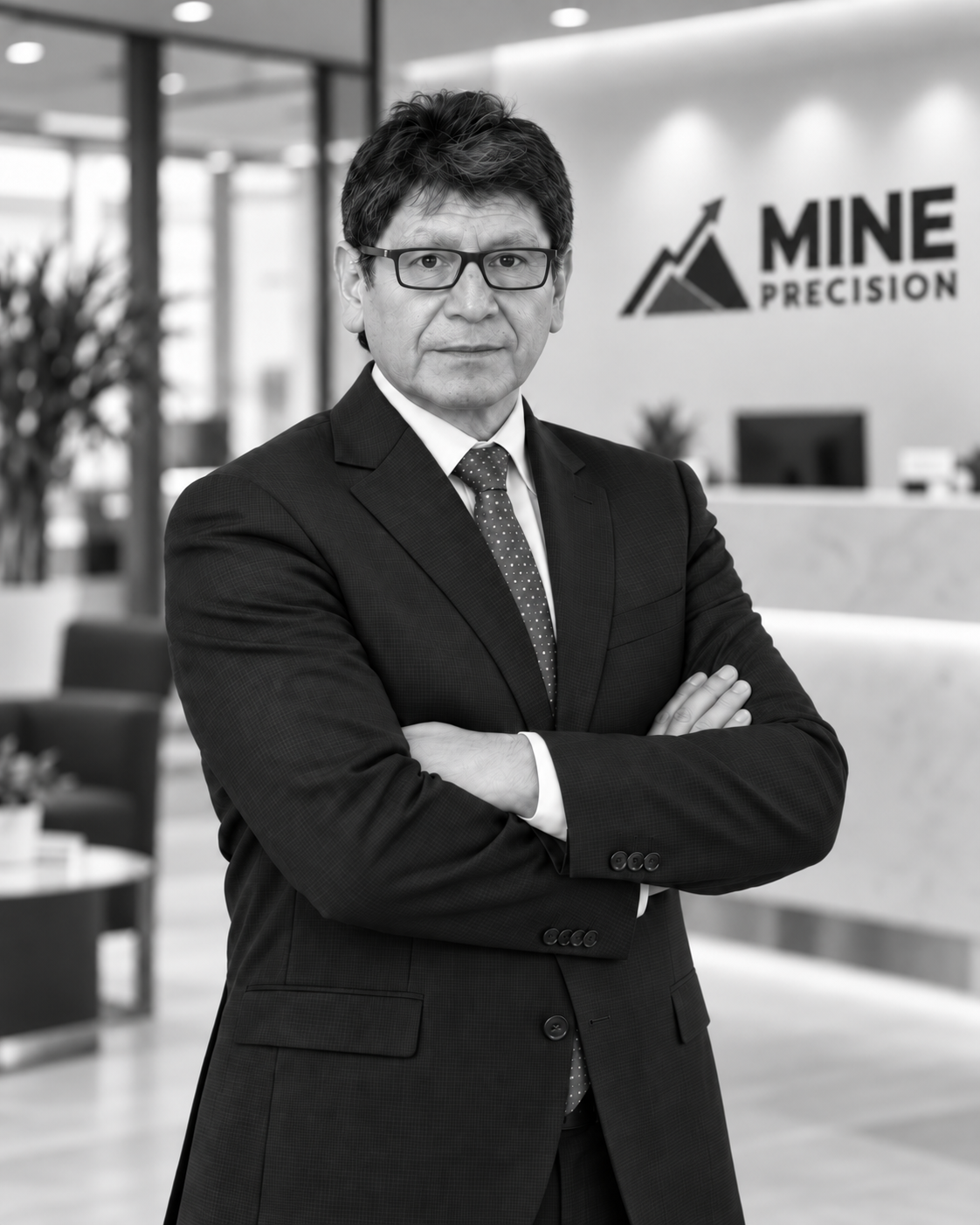 Henry Brañes Gallardo, Consultor Principal Minería de MINE PRECISION