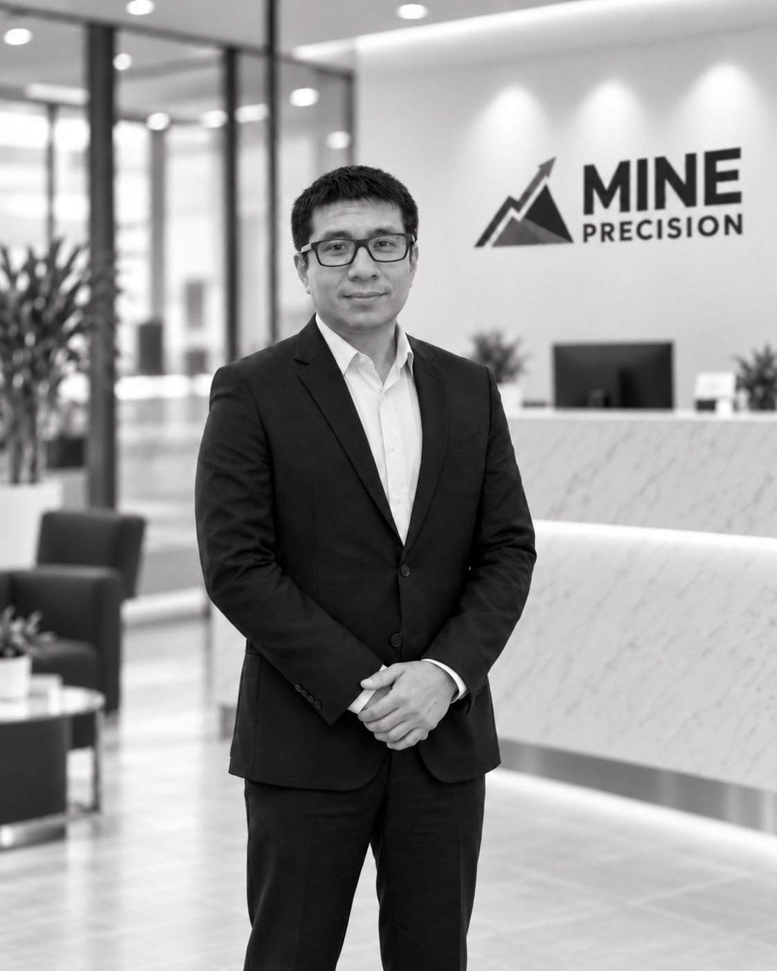 Juan Mansilla Olivas, Consultor Minero Senior de MINE PRECISION